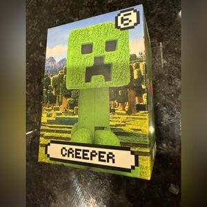 McDonald’s Happy Meal toy: Minecraft “Creeper” #6